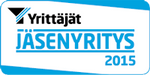 Jäärni Metalli Oy, Yrittäjät jäsenyritys 2015