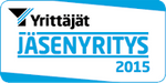 Jäärni Metalli Oy, Yrittäjät jäsenyritys 2015